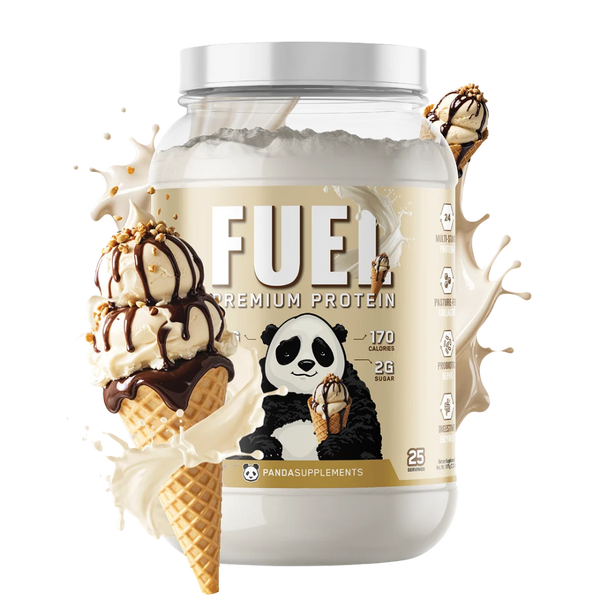 Panda Supps Fuel Protein 25 Servings