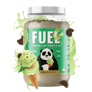 Panda Supps Fuel Protein 25 Servings