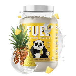Panda Supps Fuel Protein 25 Servings