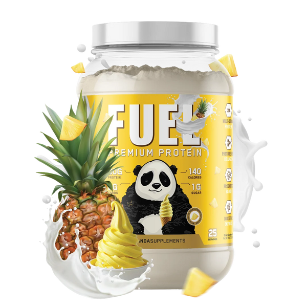 Panda Supps Fuel Protein 25 Servings