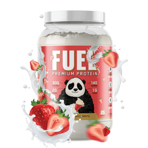  Panda Supps Fuel Protein 25 Servings 