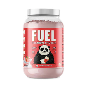  Panda Supps Fuel Protein 25 Servings 