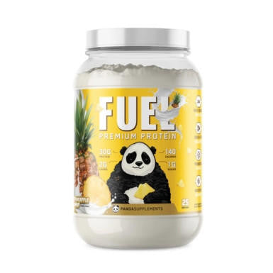  Panda Supps Fuel Protein 25 Servings 