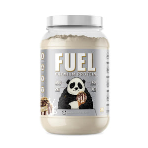  Panda Supps Fuel Protein 25 Servings 
