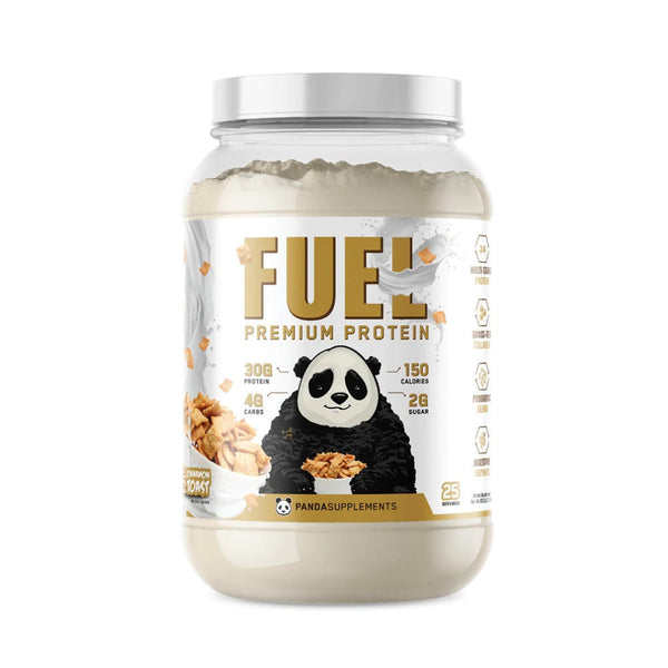  Panda Supps Fuel Protein 25 Servings 