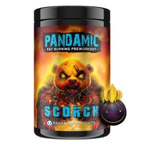 Panda Supps Pandamic Scorch 25 Servings