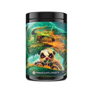  Panda Supps Pandemic  Pre-Workout 25 Servings 