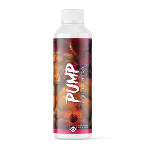  Panda Supps Pump Juice Liquid Glycerol 16 oz 