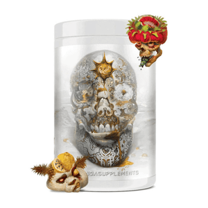  Panda Supps Skull Pre Workout 40 Servings 