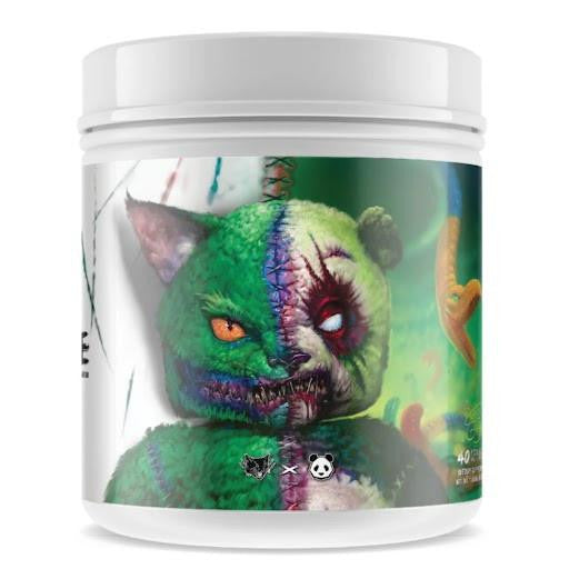  Panda Supps X Black Magic Savage Preworkout 20/40 Servings 