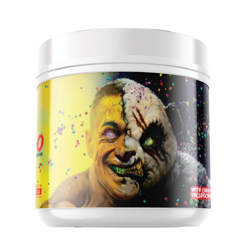 Panda Supps X HTLT Supps Alter Ego Preworkout