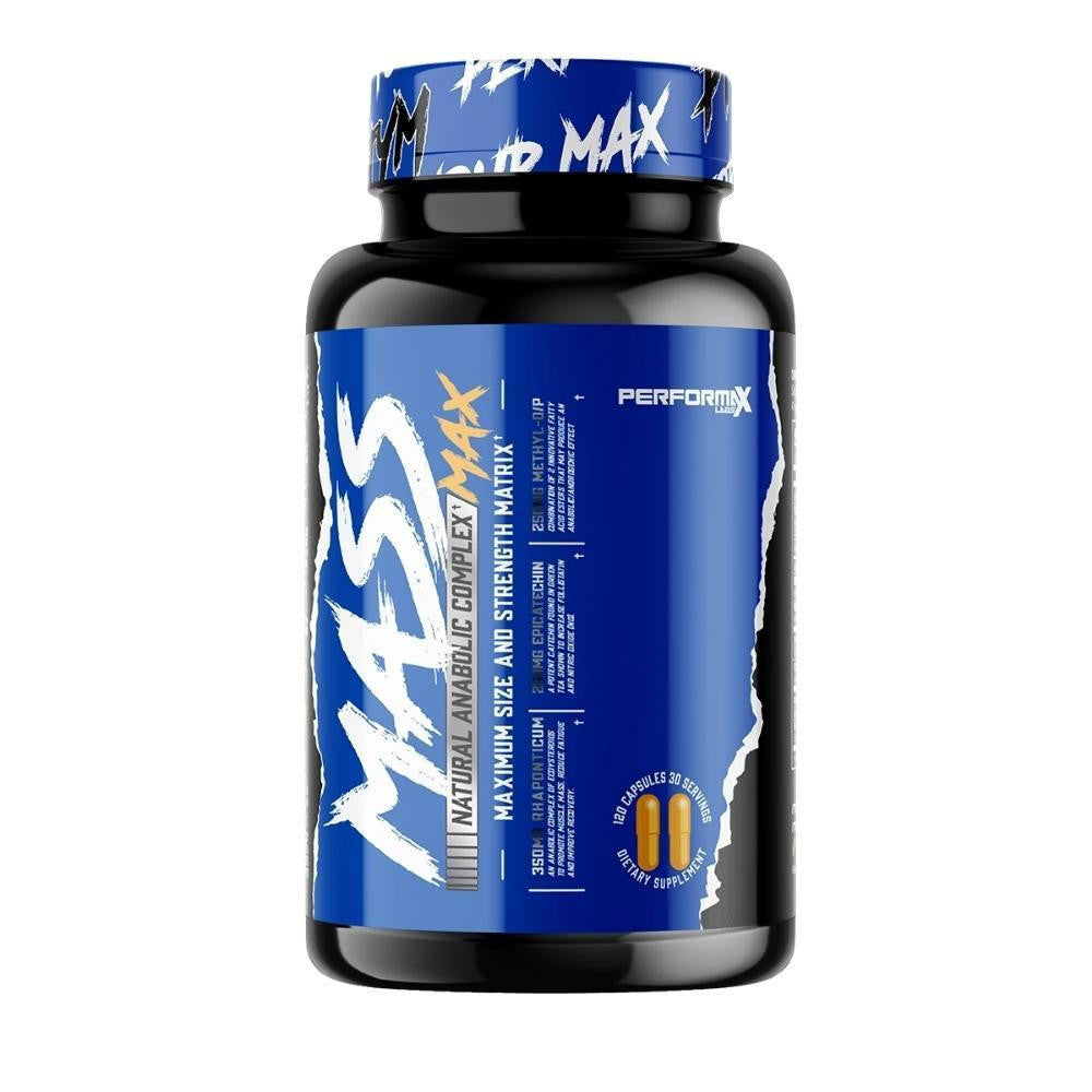  Performax Labs MassMax 120 Capsules 