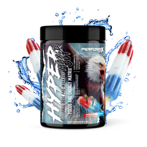 Performax Labs HyperMax'd Out 20/40 Servings