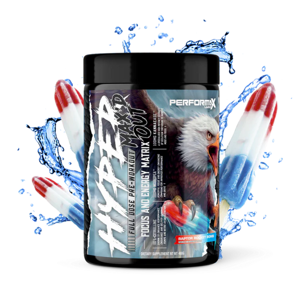 Performax Labs HyperMax'd Out 20/40 Servings
