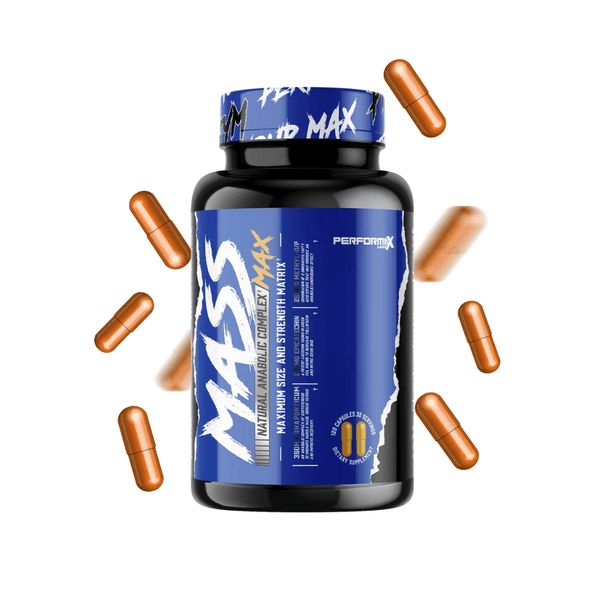  Performax Labs MassMax 120 Capsules 