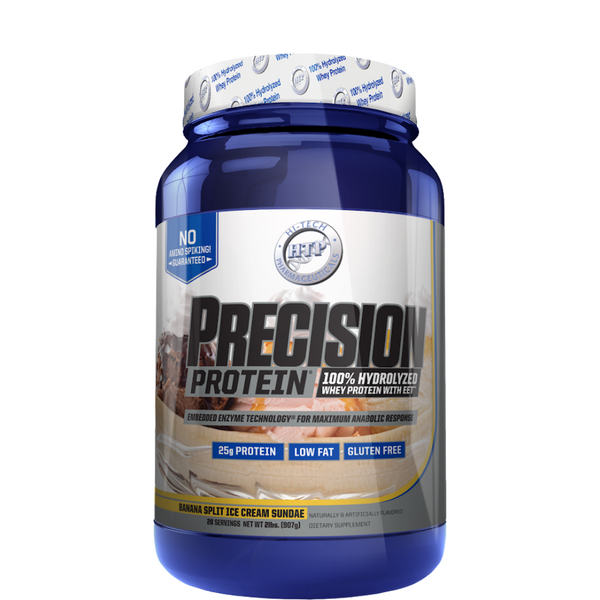 Hi-Tech Pharmaceuticals Precision Protein 2lbs