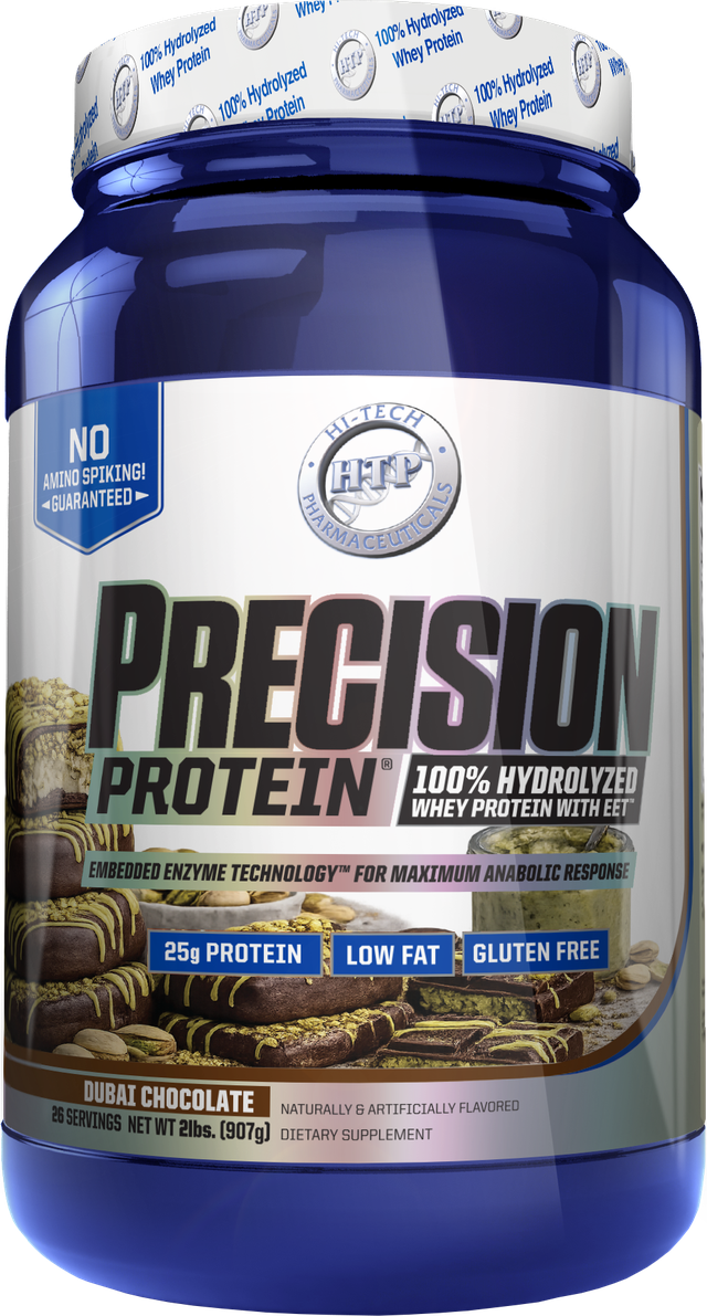  Hi-Tech Pharmaceuticals Precision Protein 2lbs 
