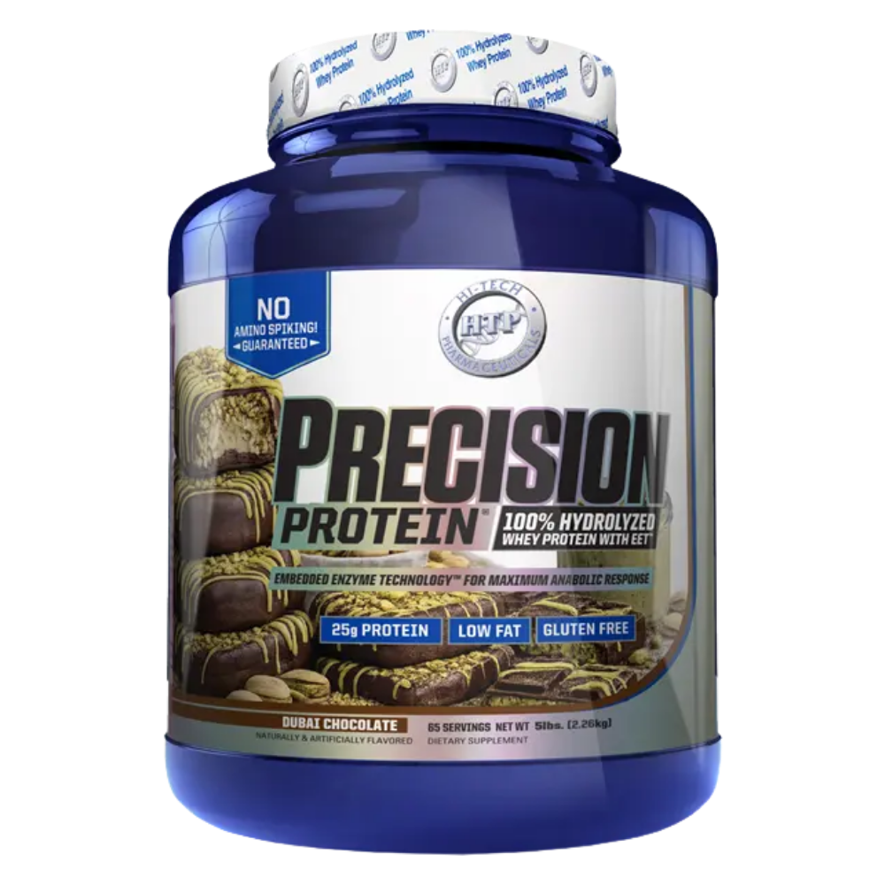 Hi-Tech Pharmaceuticals Precision Protein 5lbs