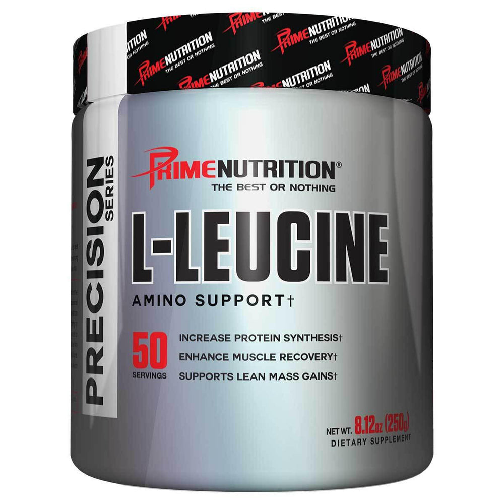 Prime Nutrition PRIME Nutrition L-LEUCINE 50SV 