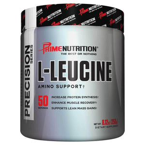 Prime Nutrition PRIME Nutrition L-LEUCINE 50SV 
