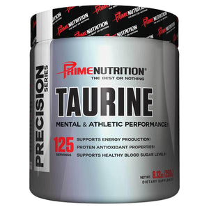 Prime Nutrition PRIME Nutrition TAURINE 125SV 