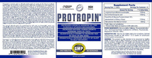 Hi-Tech Pharmaceuticals Hi Tech Pharmaceuticals Protropin 150 Tablets 