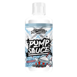 Pump Sauce 16/32 Servings