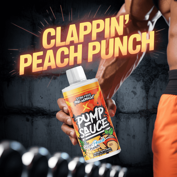  Pump Sauce 16/32 Servings 
