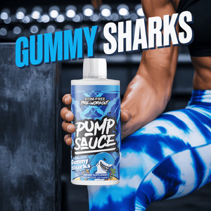  Pump Sauce 16/32 Servings 