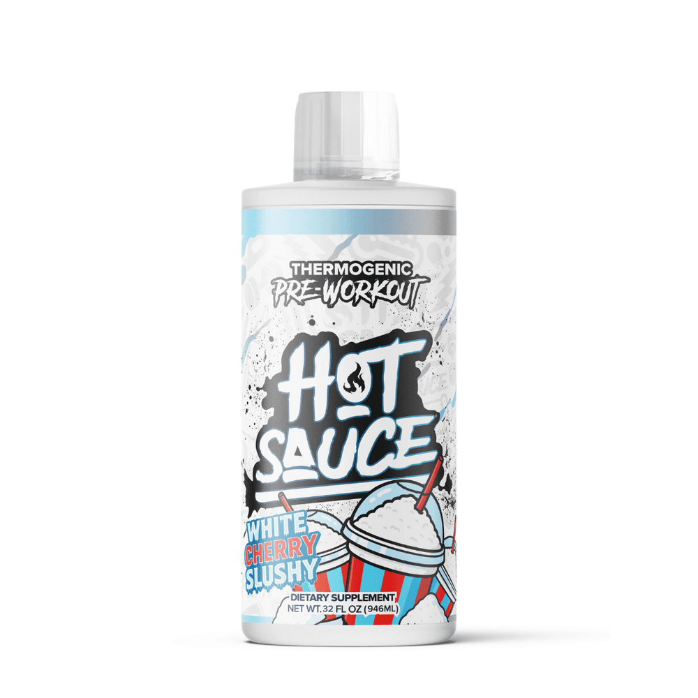  Pump Sauce Hot Sauce Thermogenic Pre-Workout 