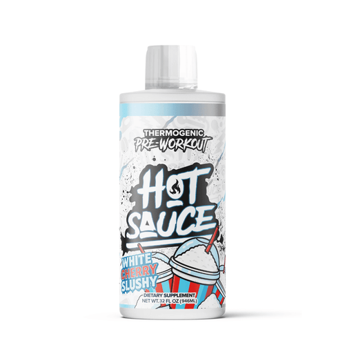  Pump Sauce Hot Sauce Thermogenic Pre-Workout 