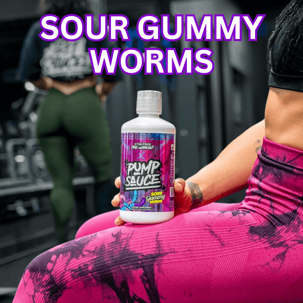  Pump Sauce 16/32 Servings 