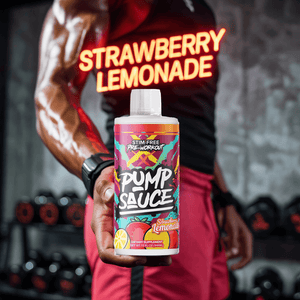  Pump Sauce 16/32 Servings 