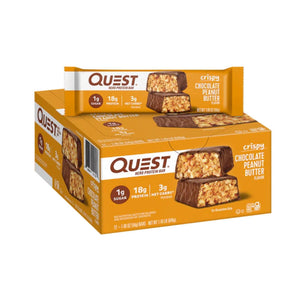  Quest Nutrition Hero Bars 10/Box 