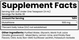 RHO Liposomal Glutathione