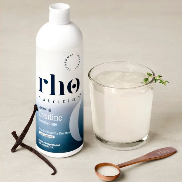 RHO Nutrition Liposomal Creatine Monohydrate