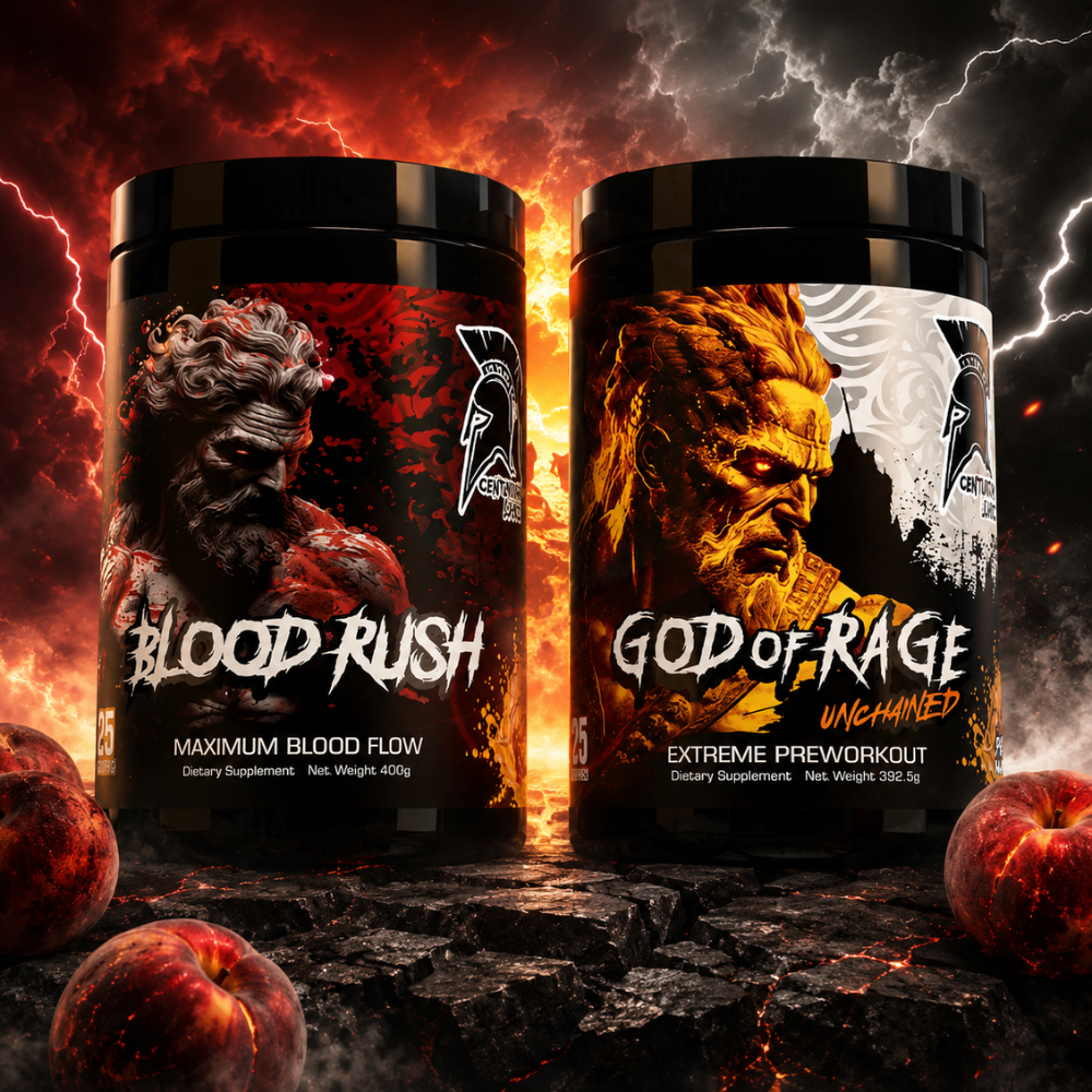 Rage and Rush Stack