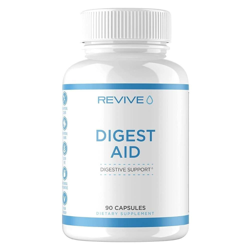  Revive MD Digest Aid 90 Capsules 