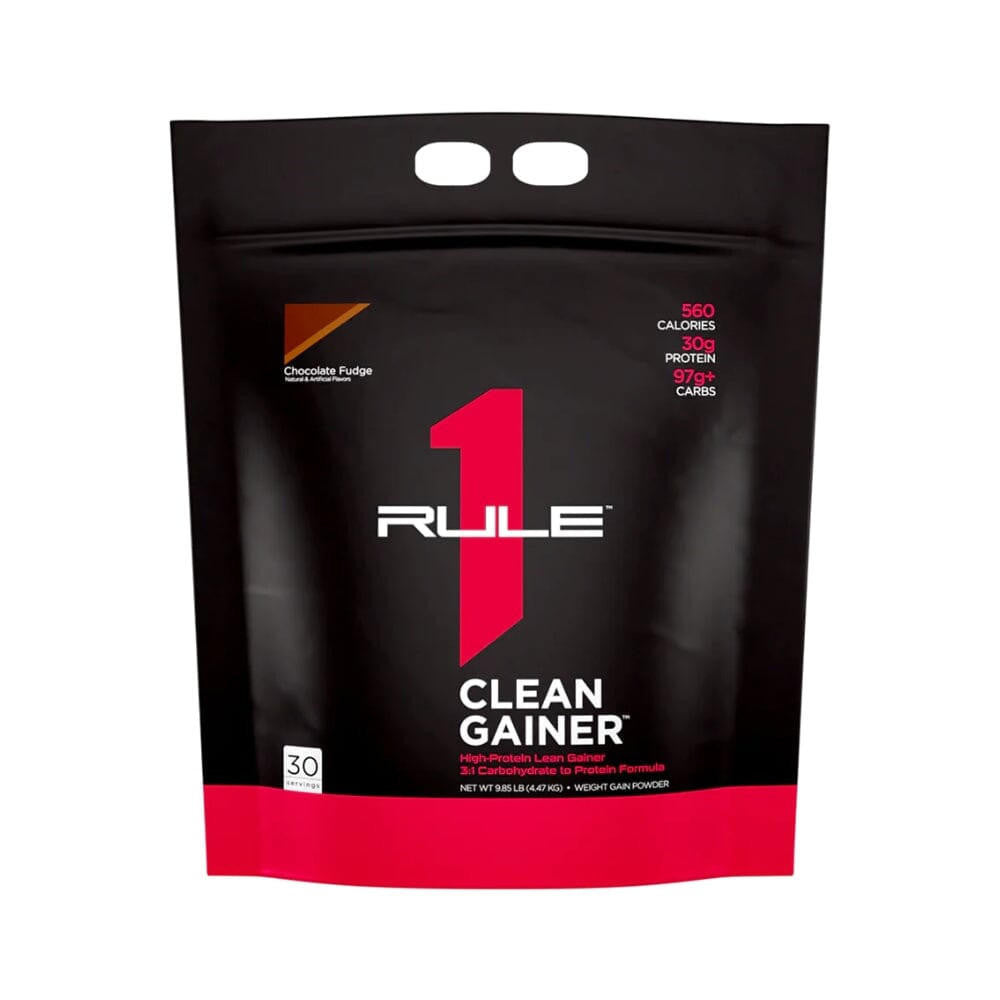 Rule1 Rule 1 Clean Gainer 10lb 30 Servings 
