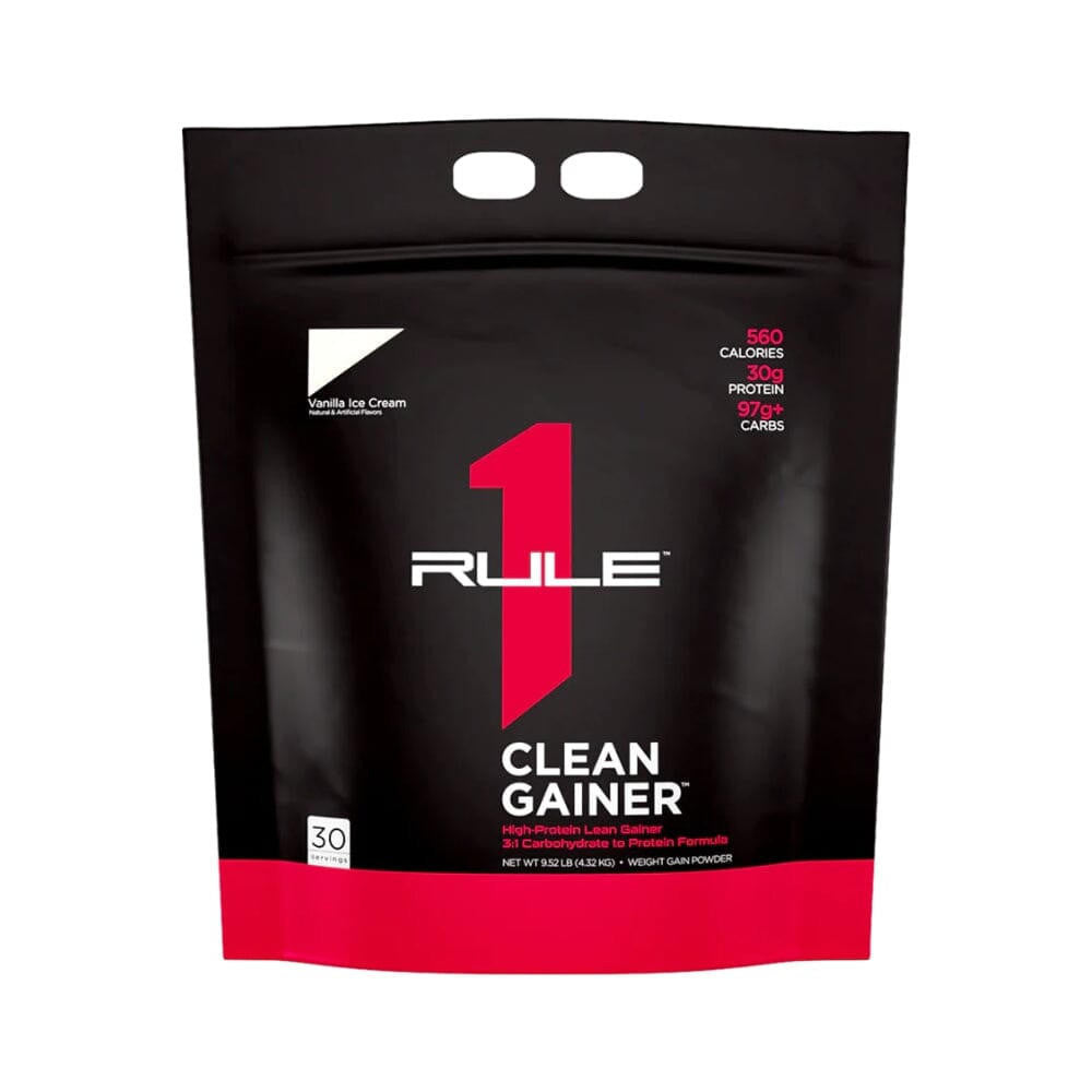 Rule1 Rule 1 Clean Gainer 10lb 30 Servings 