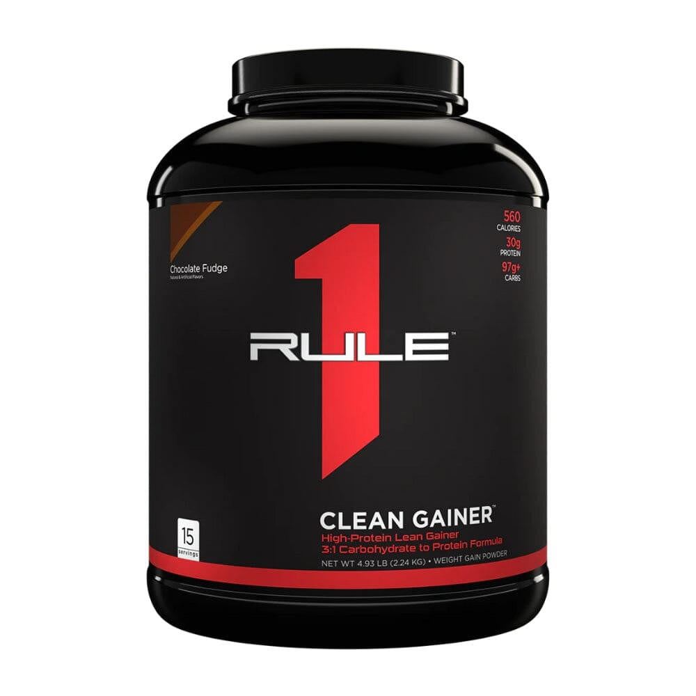 Rule1 Rule 1 Clean Gainer Mass Gainer 5lb 
