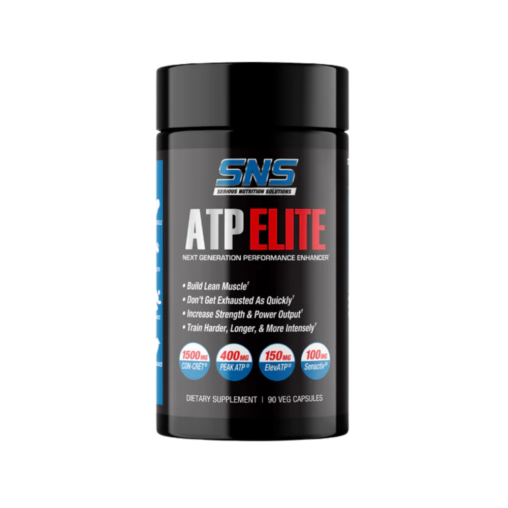 SNS ATP Elite 90 Capsules