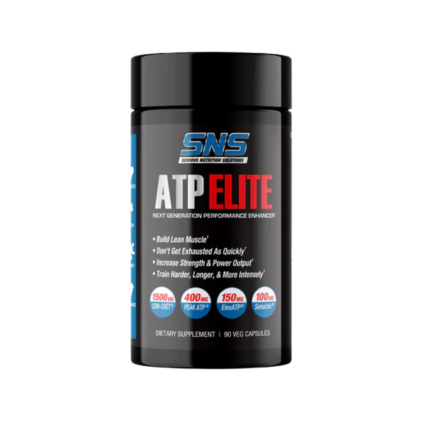 SNS ATP Elite 90 Capsules