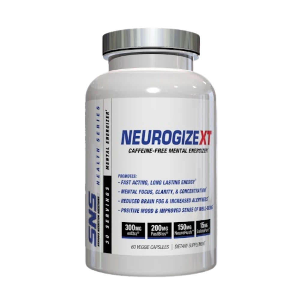 SNS Neurogize XT 60 Capsules