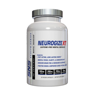 SNS Neurogize XT 60 Capsules