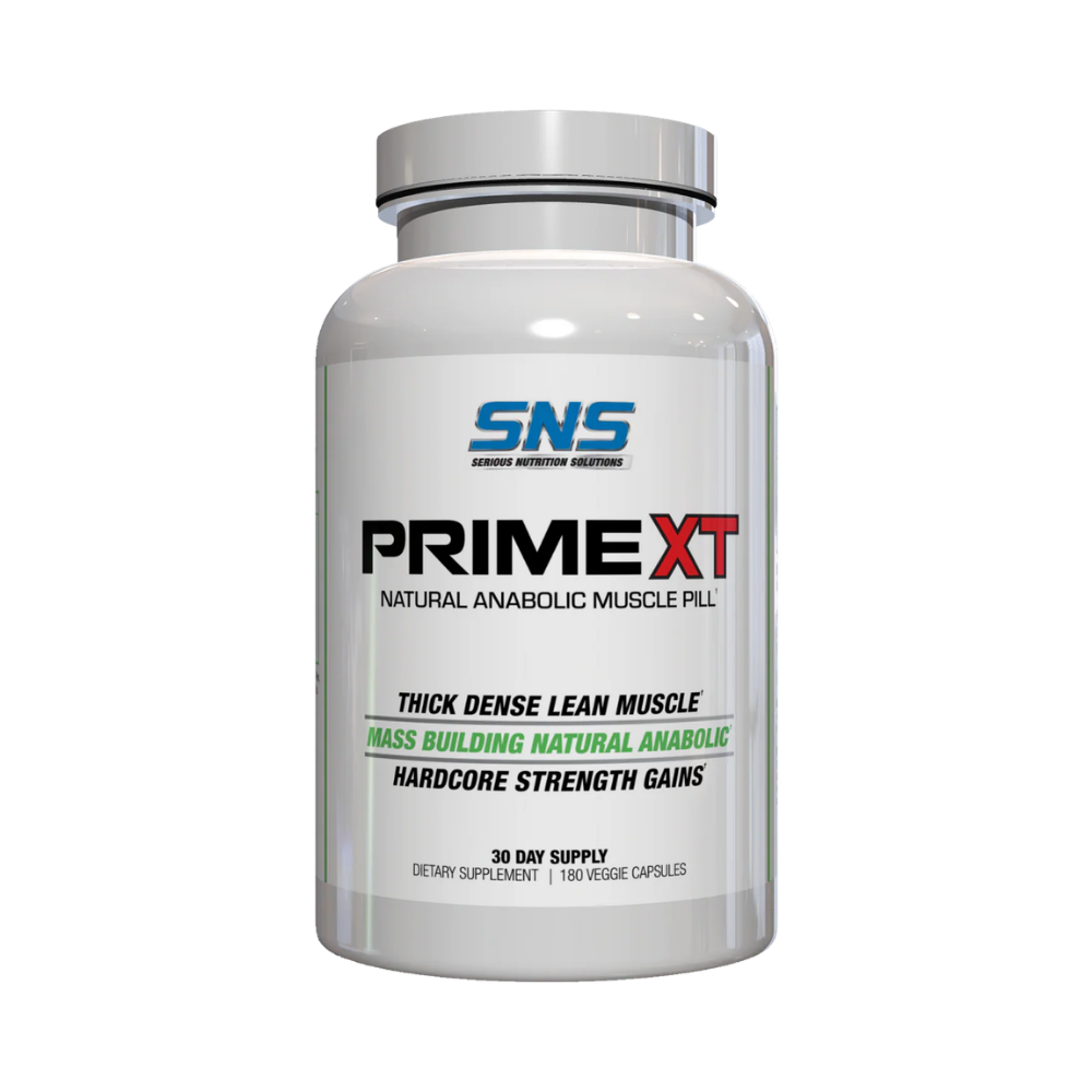 SNS Prime XT 180 Capsules