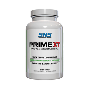 SNS Prime XT 180 Capsules