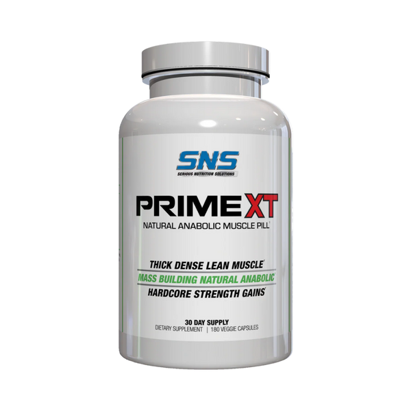 SNS Prime XT 180 Capsules