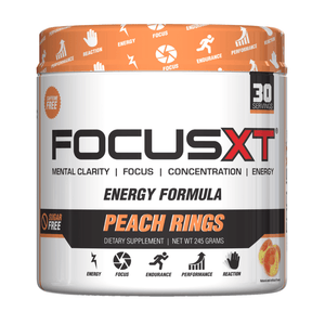  Serious Nutrition Solutions Focus XT 30 Servings 