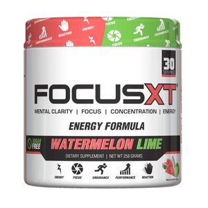  Serious Nutrition Solutions Focus XT 30 Servings 